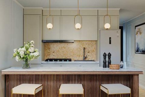 Studio Apartment in BERABAN LUXURY LOFT Kerobokan, Badung, Indonesia No. 9645 5