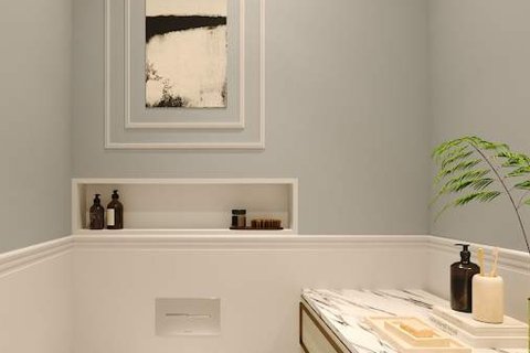 Studio Apartment in BERABAN LUXURY LOFT Kerobokan, Badung, Indonesia No. 9645 6