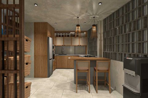 ЖК DESA HARMONIS 2 в Pecatu, Бадунг, Индонезия № 9642 4