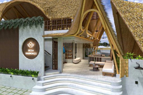 1 bedroom Villa in DESA HARMONIS 2 Pecatu, Badung, Indonesia No. 9643 5