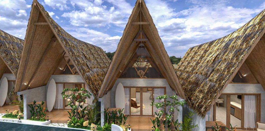 1 bedroom Villa in DESA HARMONIS 2 Pecatu, Badung, Indonesia No. 9643