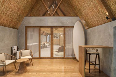 1 bedroom Villa in DESA HARMONIS 2 Pecatu, Badung, Indonesia No. 9643 6