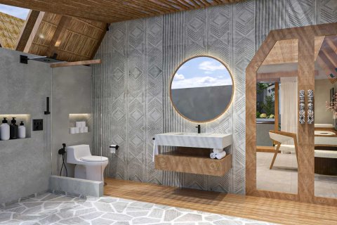 1 bedroom Villa in DESA HARMONIS 2 Pecatu, Badung, Indonesia No. 9643 15