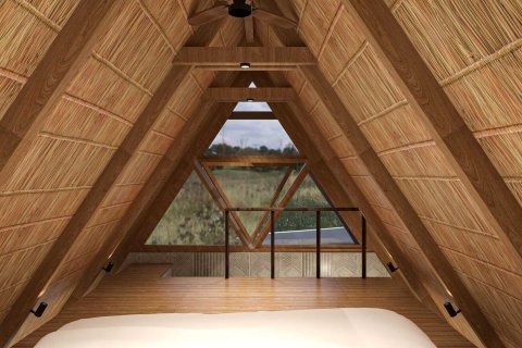 1 bedroom Villa in DESA HARMONIS 2 Pecatu, Badung, Indonesia No. 9643 13