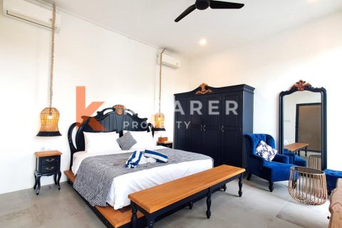 3 bedrooms Villa in Tibubeneng, Badung, Indonesia No. 12963 10