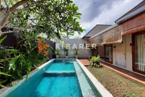 3 bedrooms Villa in Tibubeneng, Badung, Indonesia No. 12960 4