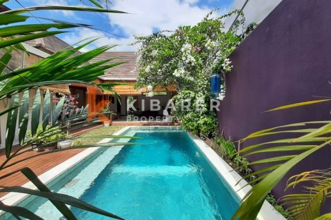 3 bedrooms Villa in Tibubeneng, Badung, Indonesia No. 12960 2