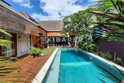 3 bedrooms Villa in Tibubeneng, Badung, Indonesia No. 12960