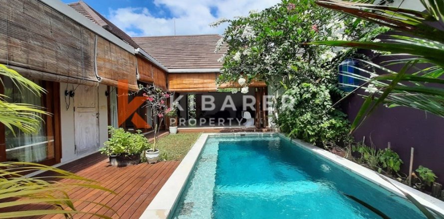 3 bedrooms Villa in Tibubeneng, Badung, Indonesia No. 12960