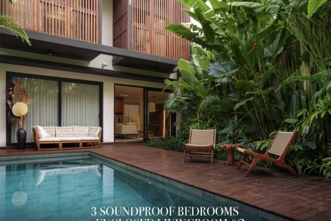 490m2 Villa in Canggu, Badung, Indonesia No. 9718 3