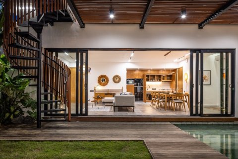 490m2 Villa in Canggu, Badung, Indonesia No. 9718 2