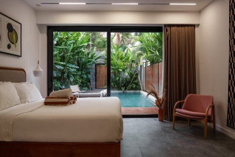 490m2 Villa in Canggu, Badung, Indonesia No. 9718 19