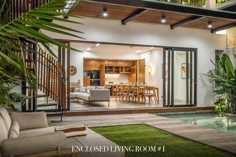 490m2 Villa in Canggu, Badung, Indonesia No. 9718 5