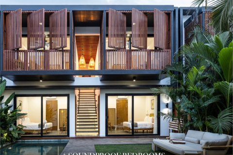 Studio Villa in Canggu, Badung, Indonesia No. 9718