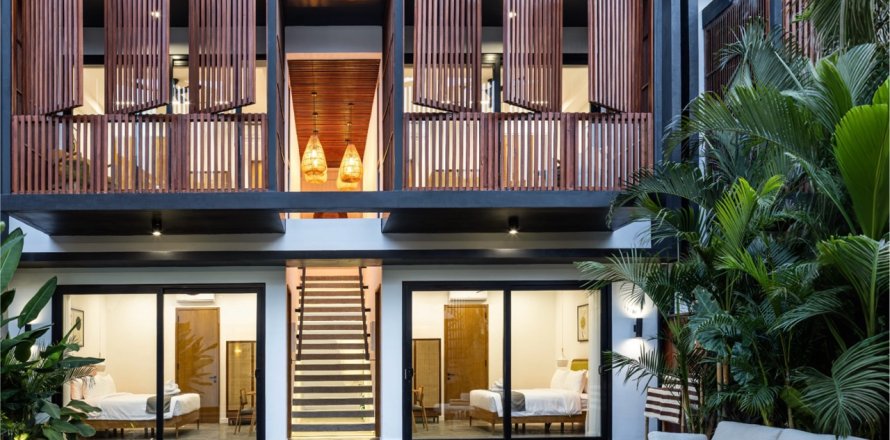 Studio Villa in Canggu, Badung, Indonesia No. 9718