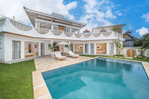 Studio Villa in Kaba-Kaba, Kediri, Tabanan, Indonesia No. 9673