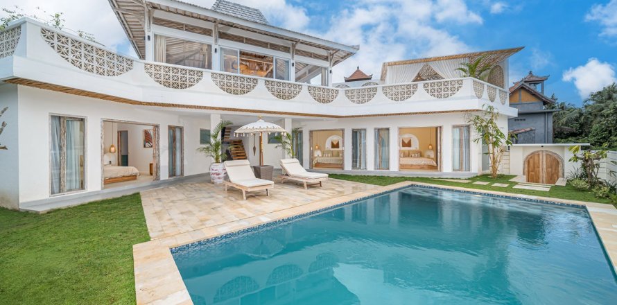 Studio Villa in Kaba-Kaba, Kediri, Tabanan, Indonesia No. 9673