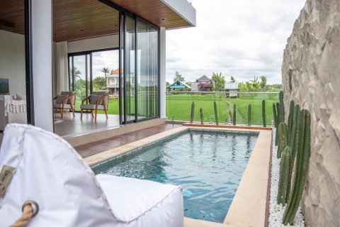 Studio Villa in Cepaka, Kediri, Tabanan, Indonesia No. 9717
