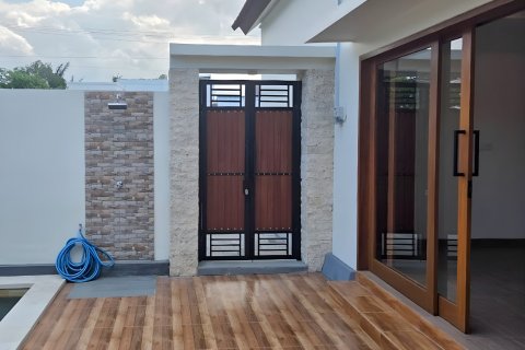 128m2 Villa in South Denpasar, Denpasar, Indonesia No. 9675 4