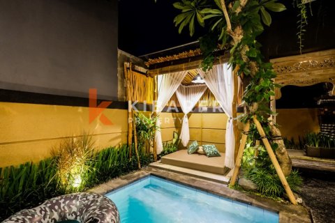 1 bedroom Villa in Pererenan, Mengwi, Badung, Indonesia No. 11747 4