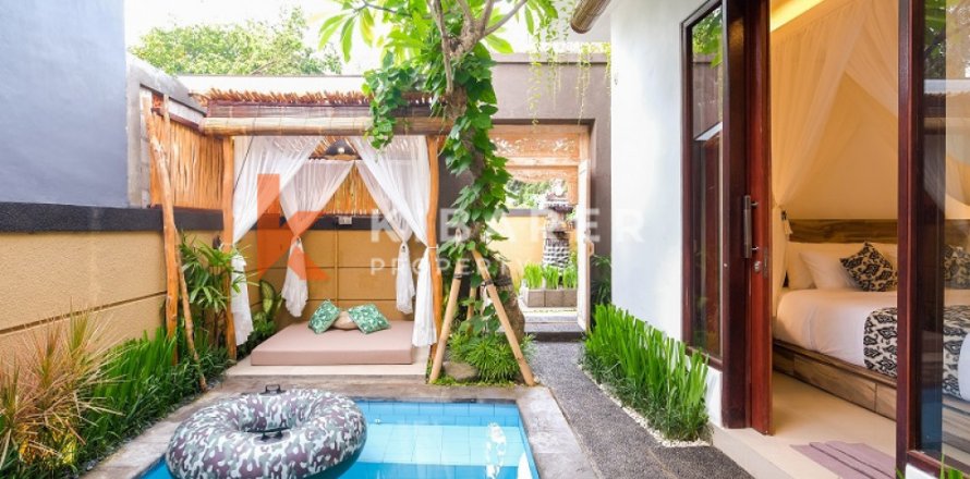 1 bedroom Villa in Pererenan, Mengwi, Badung, Indonesia No. 11747