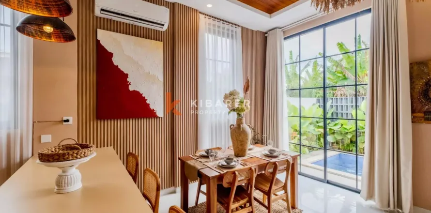 3 bedrooms Villa in Tibubeneng, Badung, Indonesia No. 11751