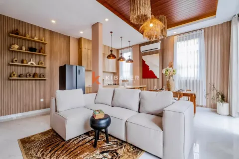3 bedrooms Villa in Tibubeneng, Badung, Indonesia No. 11751 6