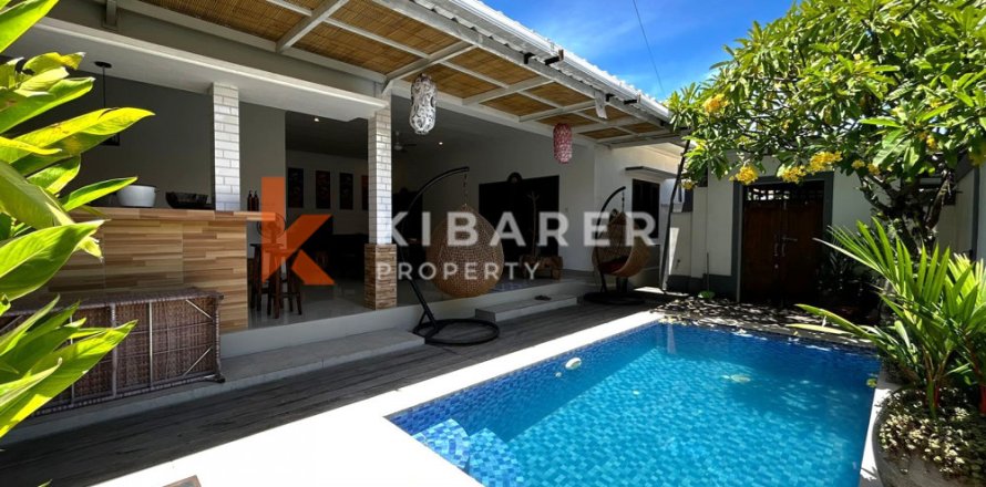 3 bedrooms Villa in Kerobokan, Badung, Indonesia No. 11750