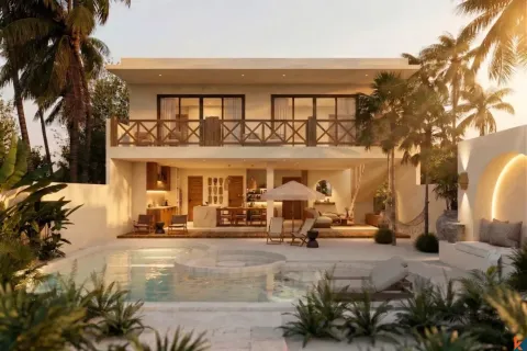 Вилла с 2 спальнями в Nusa Lembongan, Клунгкунг, Индонезия № 10126