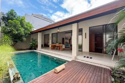 Вилла с 2 спальнями в Seminyak, Бадунг, Индонезия № 10123