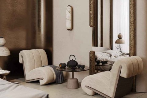 Квартира студия в BODY SENSE, Южная Кута, Бадунг, Индонезия № 9779 4