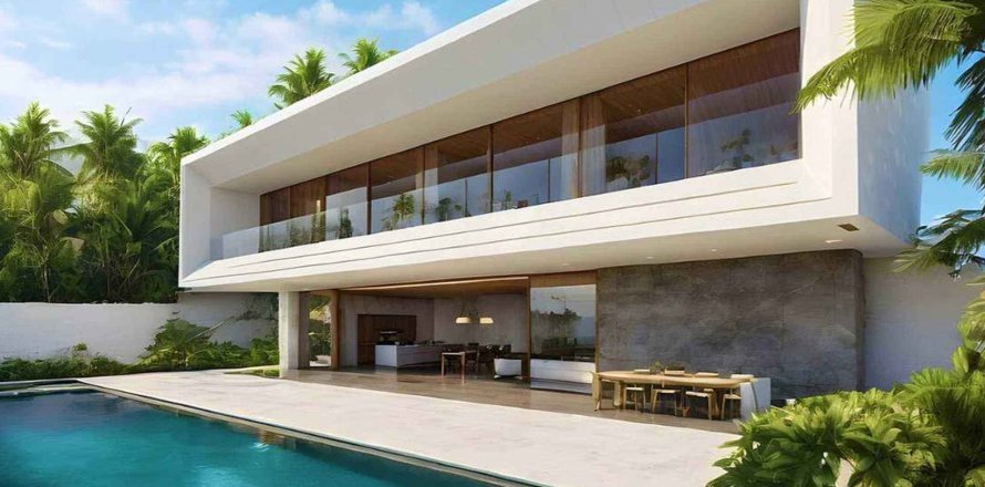 ЖК OCTA SUN PANDAWA в Южная Кута, Бадунг, Индонезия № 9789