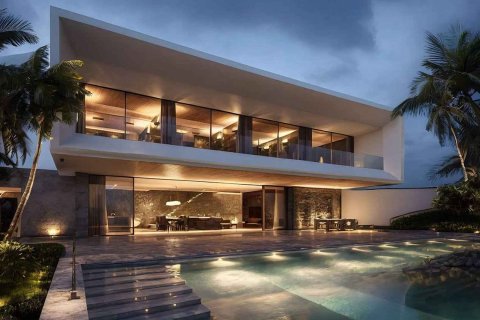 ЖК OCTA SUN PANDAWA в Южная Кута, Бадунг, Индонезия № 9789 4