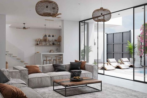 ЖК OCTA SUN PANDAWA в Южная Кута, Бадунг, Индонезия № 9789 13