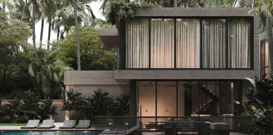 ЖК ICON RESIDENCE в Cemagi, Бадунг, Индонезия № 9787