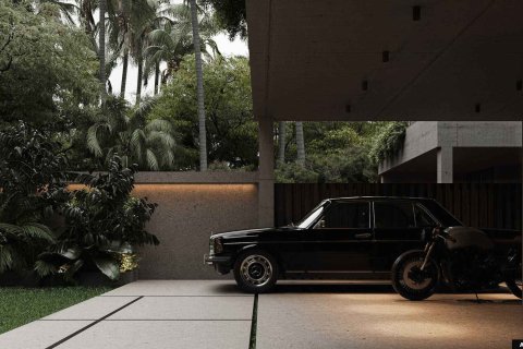 Вилла с 2 спальнями в ICON RESIDENCE, Cemagi, Бадунг, Индонезия № 9788 4