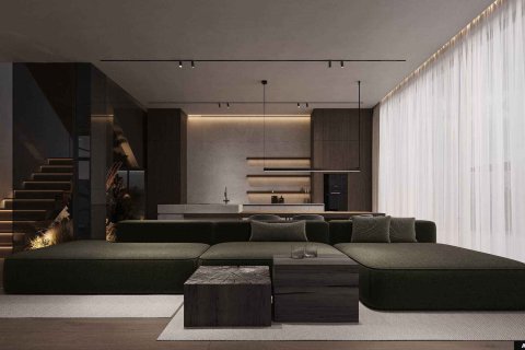 Вилла с 2 спальнями в ICON RESIDENCE, Cemagi, Бадунг, Индонезия № 9788 7