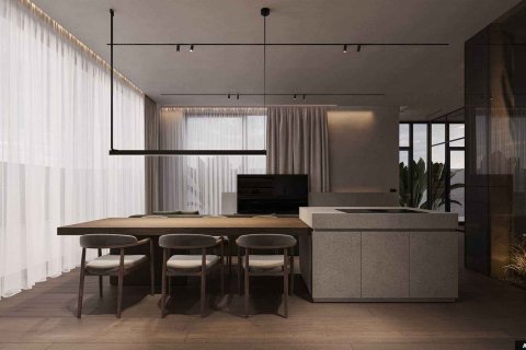 Вилла с 2 спальнями в ICON RESIDENCE, Cemagi, Бадунг, Индонезия № 9788 9