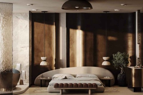 Квартира студия в BODY SENSE, Южная Кута, Бадунг, Индонезия № 9781