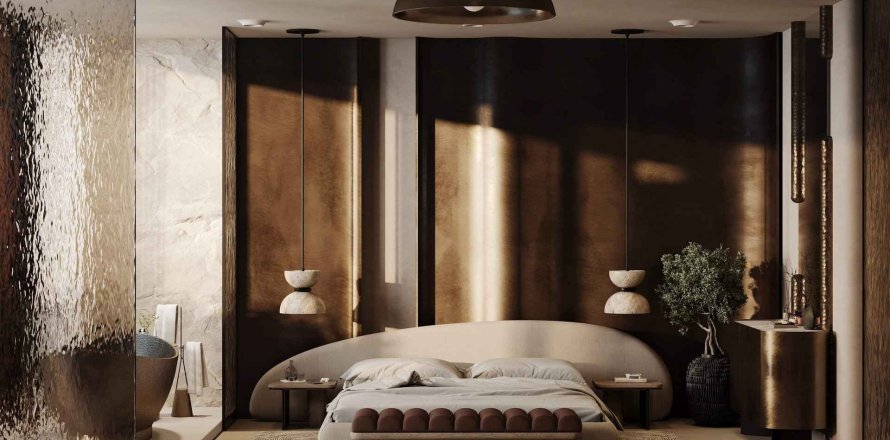 Квартира студия в BODY SENSE, Южная Кута, Бадунг, Индонезия № 9781